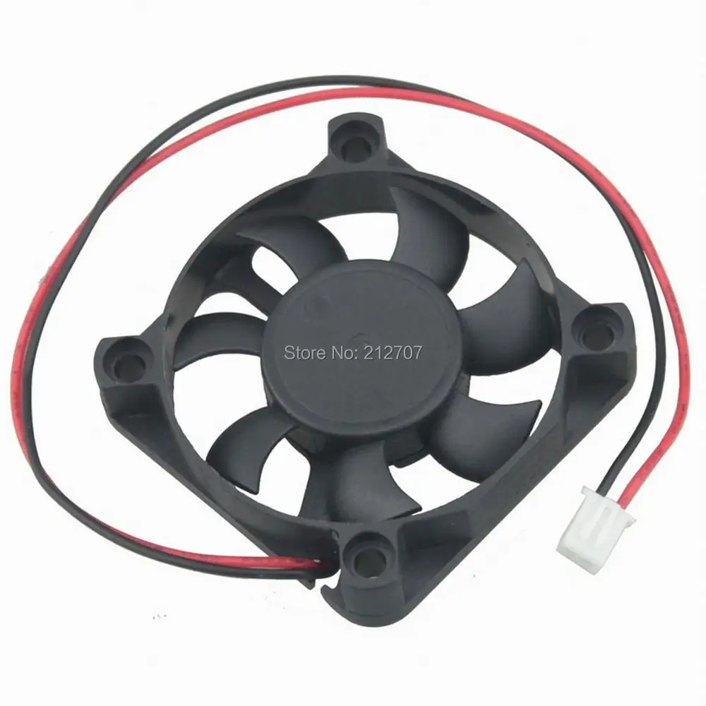 50mm 12v ball fan 10