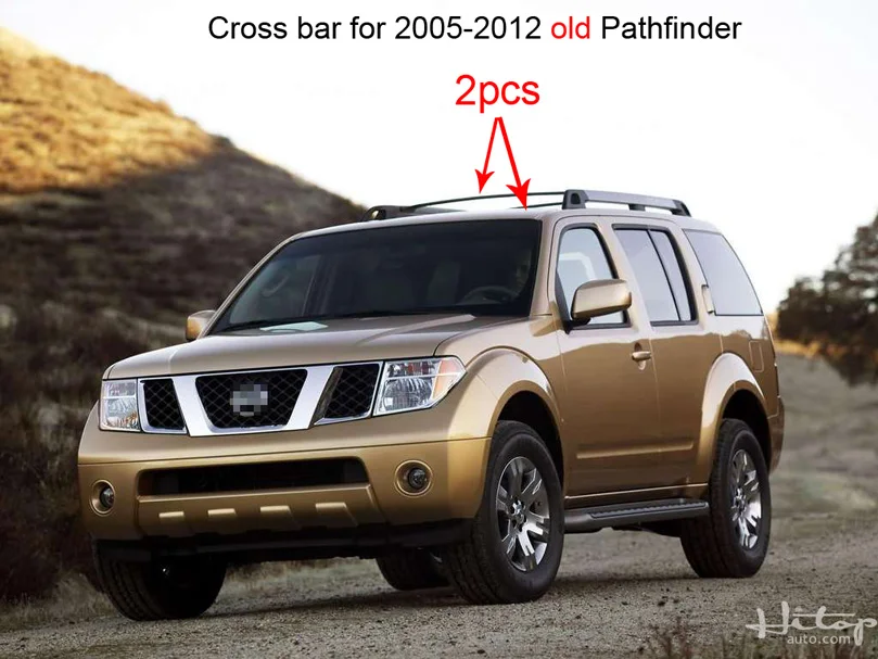 Nissan Pathfinder (2005)1