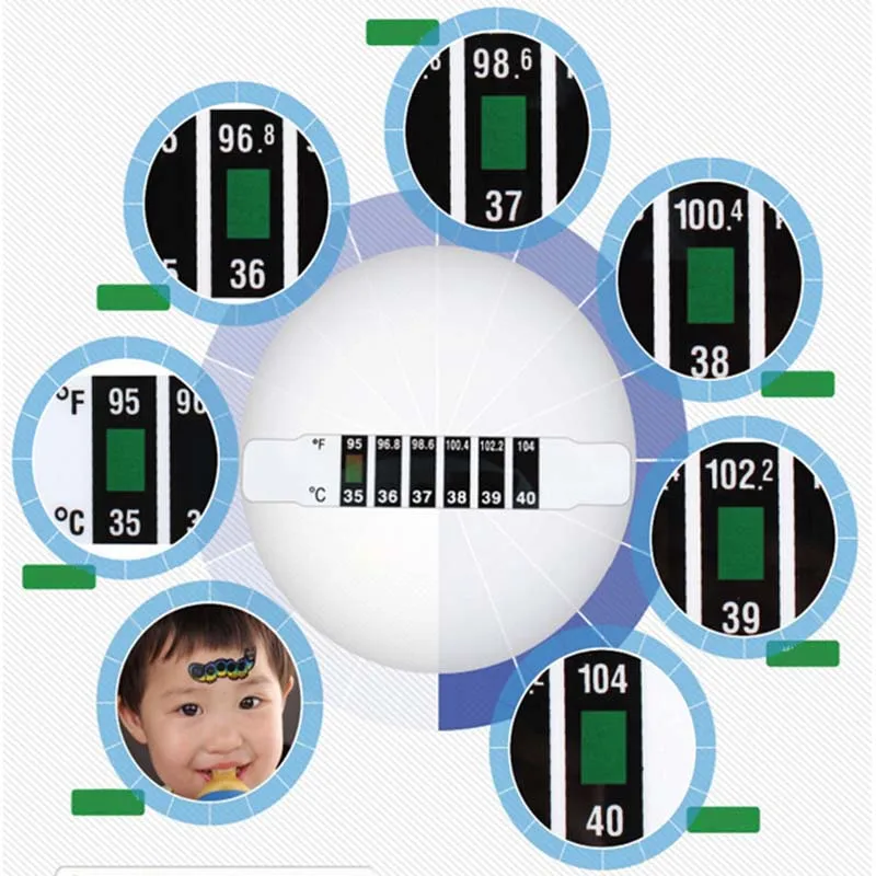 ANENG, 2 шт., тестовые Термометры для младенцев, термометры для младенцев, термометрические Термометры для мам, цифровой термометр, 4 шт