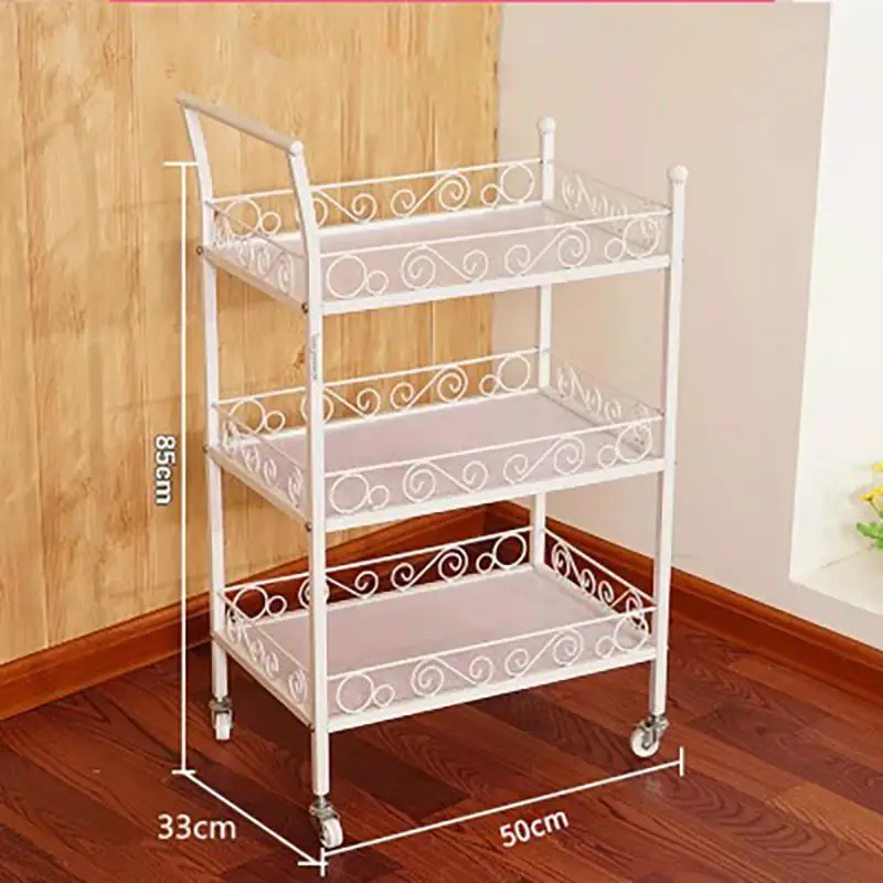 Organizacion Rack Etagere De Range бумажный держатель для полотенец Repisas органайзер для хранения на кухне тележки Estantes полки - Цвет: Version R