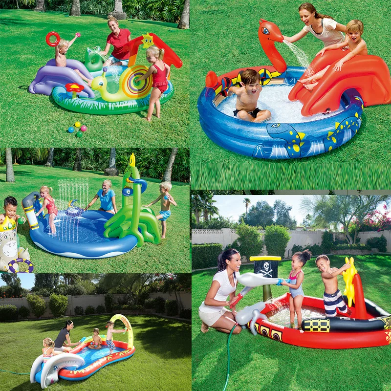 Simple Above Ground Swimming Pool Toys for Living room