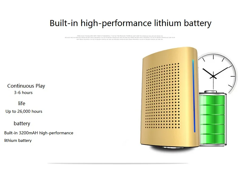 New ADIN V8 Vibration Speaker 36W Bluetooth Speakers Wireless Subwoofer NFC Stereo 3D Surround Touch Computer Phone Speaker (15)