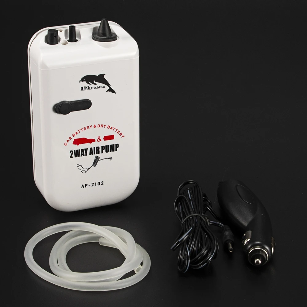 

Aquarium pump outdoor fishing portable oxygen pump battery aerator compressor ornamental fish aquarium air compressor 2.4V/hour