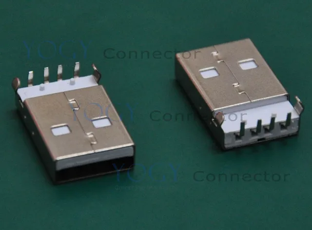 Best Price (20 pcs/lot) USB Male Connector Plug, Commonly used in a variety of computer peripheral data cable Best Price (20 pcs/lot) USB Male Connector Plug, Commonly used in a variety of computer peripheral data cable
