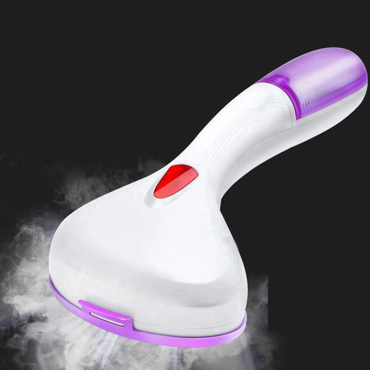 Mini Portable 220v 900w Fast Heat-Up Portable Handheld Clothes Steamer Garment Fabric Powerful Stea