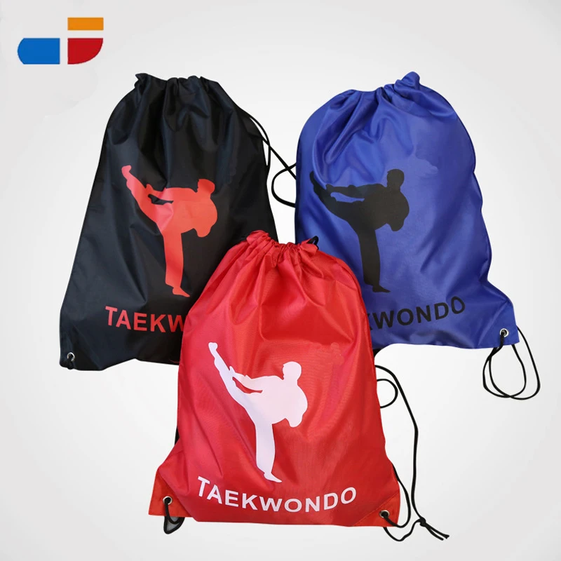 Сумка Спортивная Тхэквондо Купить