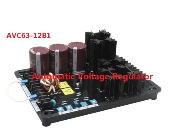 

Free shipping automatic voltage regulators avr AVC63-12B1
