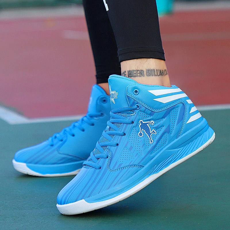 

2018 breathable basketball shoes, 36-45