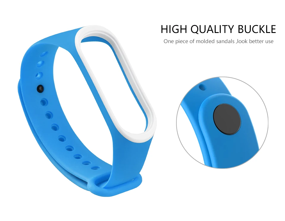 Xio mi Band 4 mi Band 4 Band 4 силиконовый ремешок+ мягкая пленка защитная пленка для экрана цветные Ремни Аксессуары для Xiaomi mi Band 4