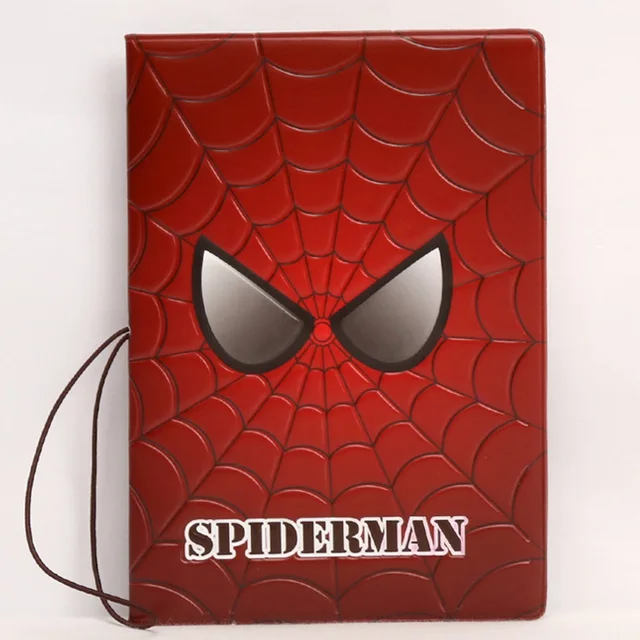 passport cover travel accessories super hero passport holder credit