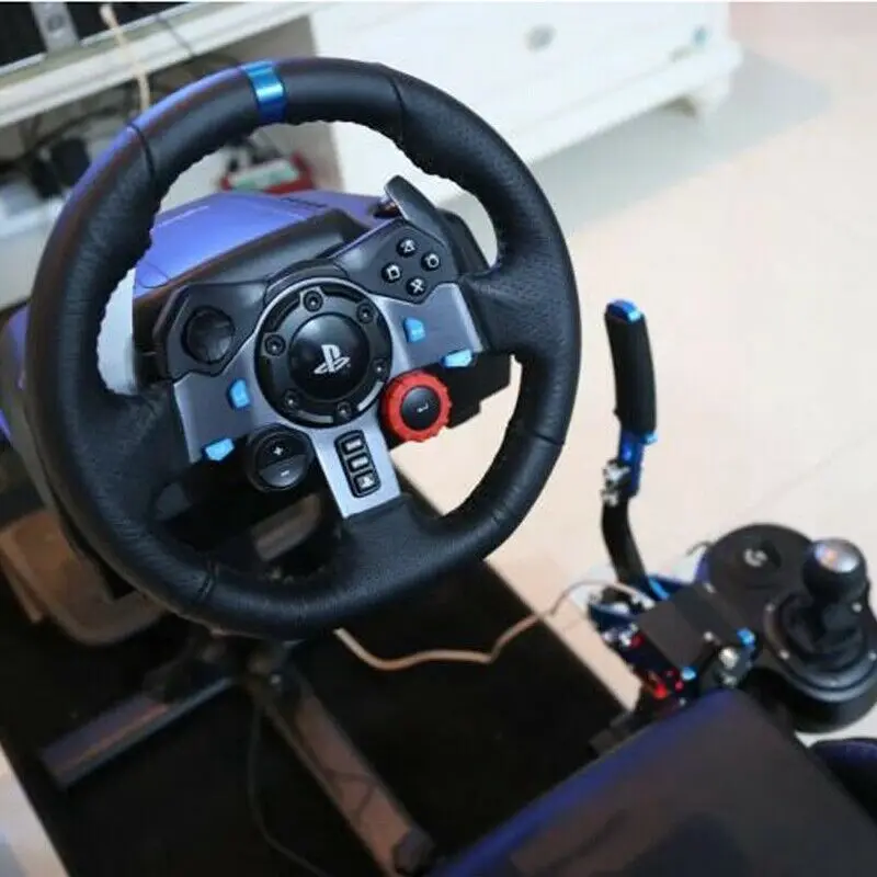 Pcmos 2019 Новый 14 бит USB ручной тормоз SIM для G25/27/29 T500 PC гоночные игры FANATECOSW DIRT RALLY