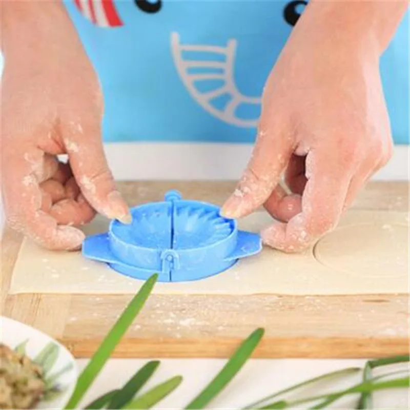 3 шт. DIY инструмент для пельменей высшего качества клецки Jiaozi устройство