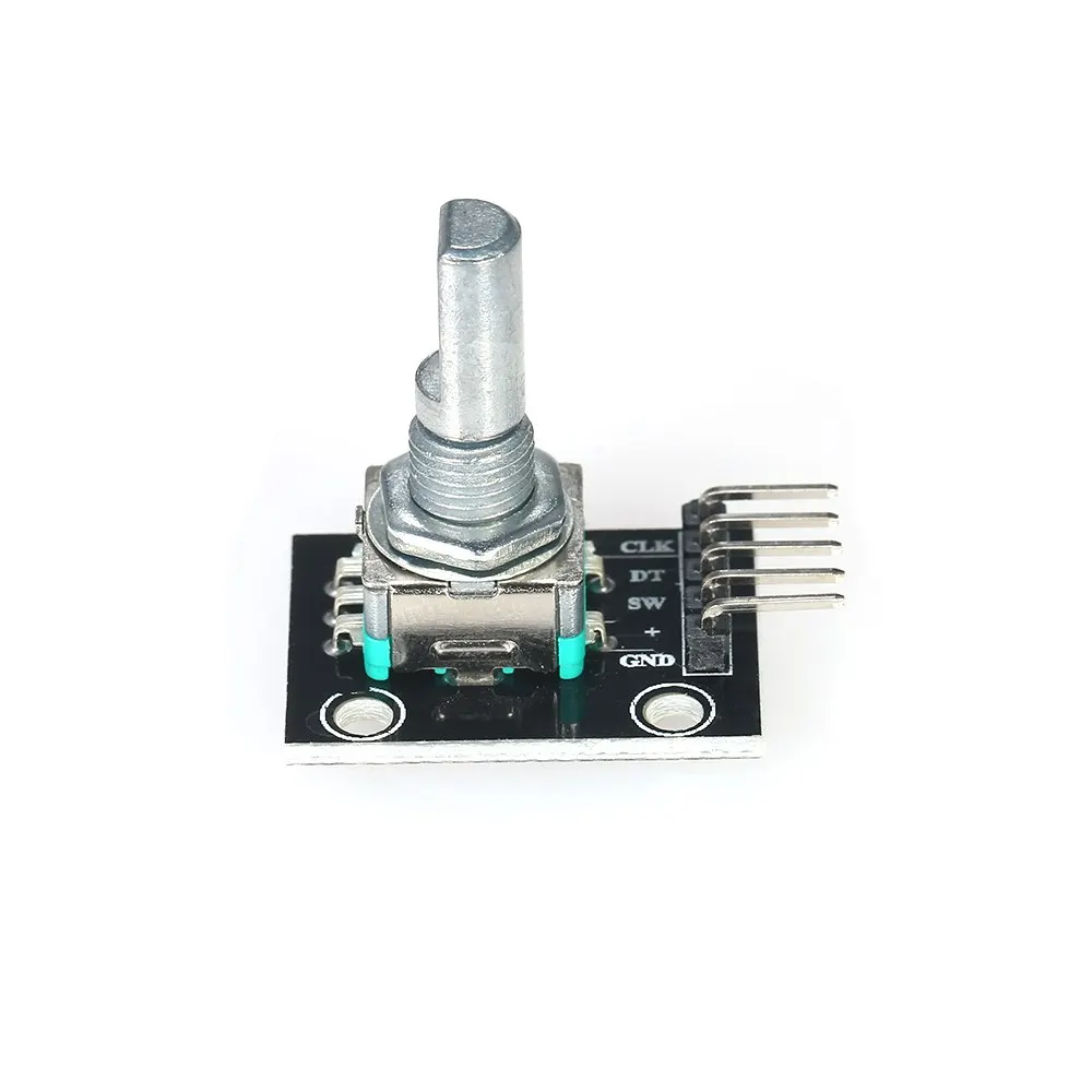 

5pcs 360 Degree Rotary Encoder Module Brick Sensor Development Switch For Arduino