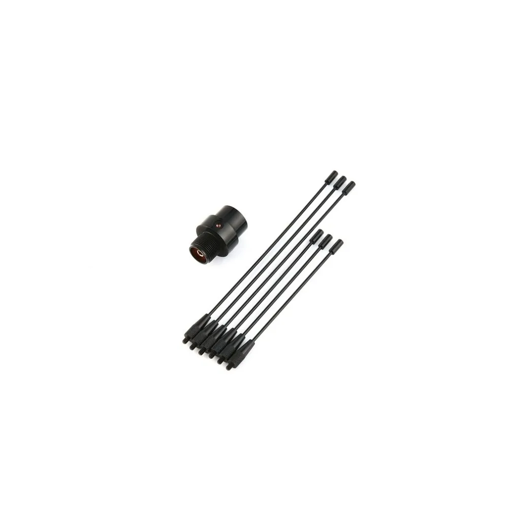 

BaoFeng RE-02 Antenna UHF-F 10-1300MHz Nagoya Antenna Ground Redical for Car Mobile Radio Strengthen Omnidirectional Antenna