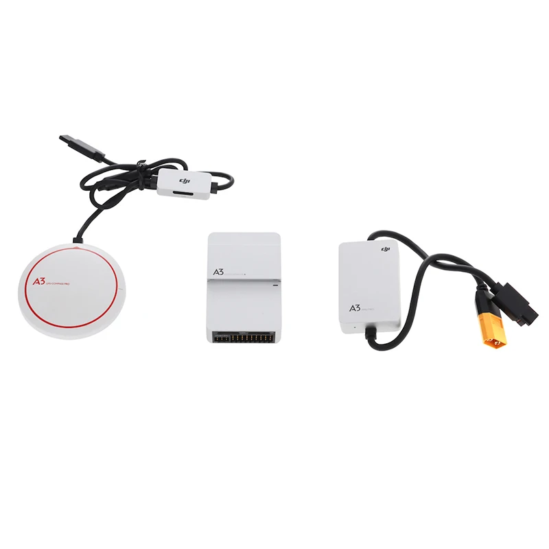 DJI A3 + Lightbridge 2 Тройная модульная избыточность и Профессиональная HD передача видео