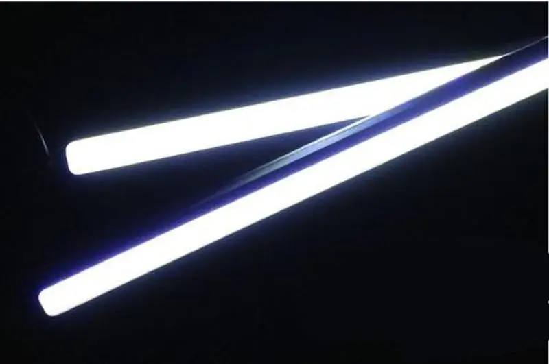 

Car styling 1pcs 14cm 20W COB Chip 100%Waterproof Daytime Running Light 12V LED Universal Car work Parking lamp fog lamps DRL