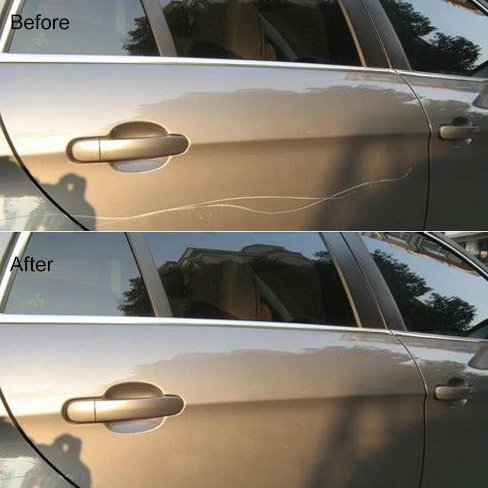 Автомобильный лак для ремонта царапин Ткань Уход за краской автомобиля-Стайлинг свет потертостей для удаления поверхности автомобиля фиксация авто обслуживание