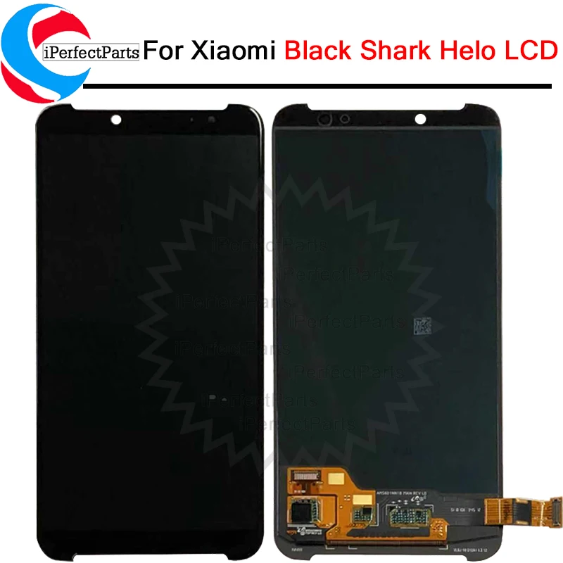 

For Xiaomi Black Shark Helo Lcd Screen Display+Touch Digitizer Assembly Replacement Parts For Xiaomi Black SharkHelo Lcd