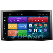 TOPNAVI 8 Quad Core Android 6 0 Car GPS Navigation for Toyota Venza 2009 2010 2011