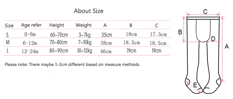 Весенне-Осенние Колготки для малышей; хлопковые колготки для маленьких девочек; трикотажные колготки для младенцев; мягкая одежда для младенцев