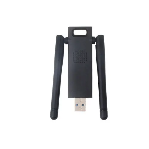 Двухдиапазонный 802.11ac 1200 Мбит/с USB 3,0 Wifi беспроводной-AC карта Realtek RTL8812AU Ключ адаптер для антен для Windows 7/8/10/Mac OS