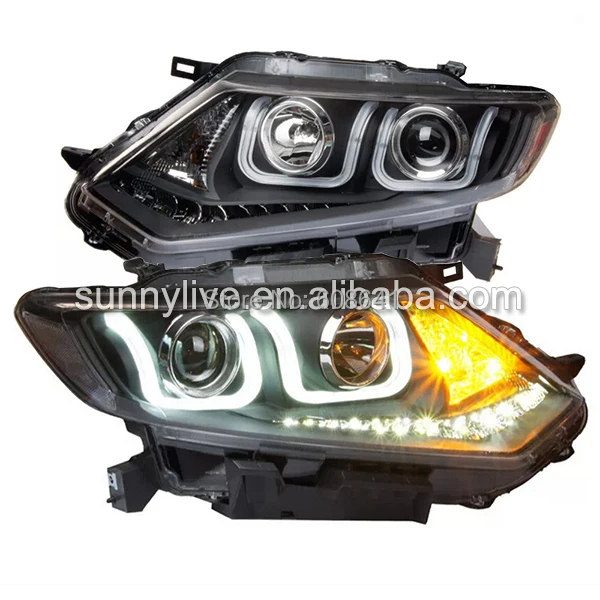 

For NISSAN X-Trail LED Head Light 22014-2015  LF