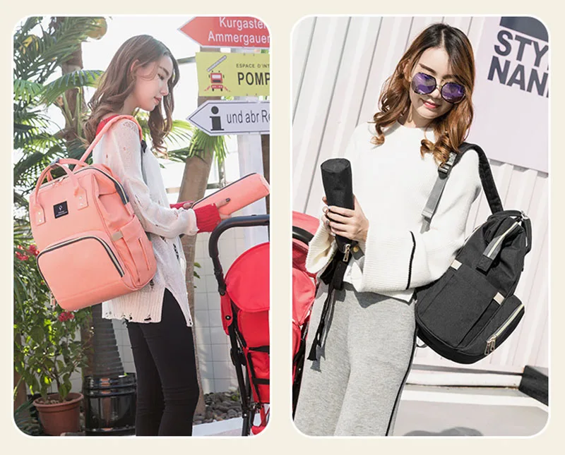 Mummy bag 18