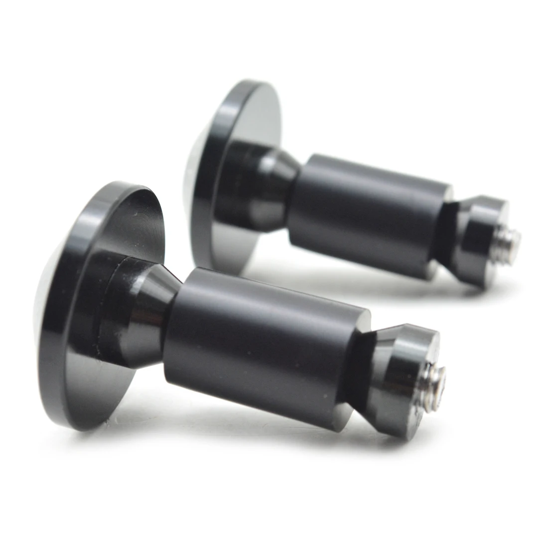 1 пара 7/8 "наконечники руля Руля Мотоцикла подходят для SX 125 250 KAWASAKI klx KLX450R kx 85 suzuki