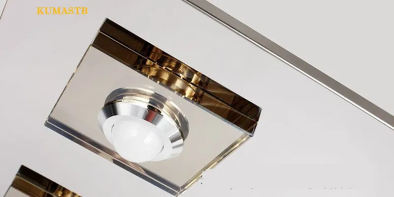 Square LED Ceiling Light 18