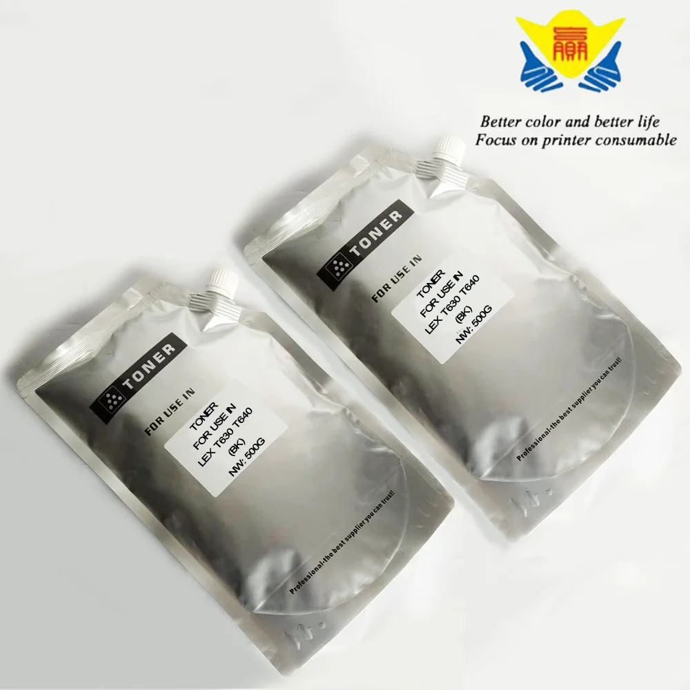 Toner Chip For Use In Lexmark X203A21G X203A11G X203n X204n Refill 4pk
