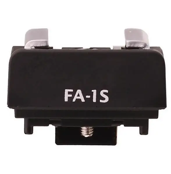 Viltox FA-1S-адаптер для «горячего башмака» для NEX-3/C3/NEX-5/5N цифровой Камера