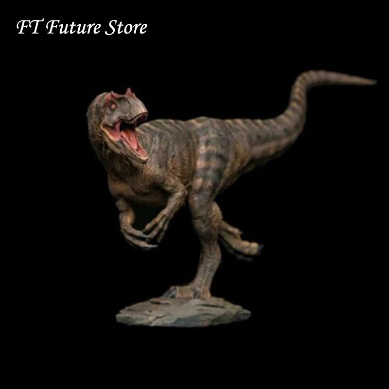 

1/35 Scale Collectible PVC Animal Figure The Valley of Gwangi Allosaurus Dinosaur Model Toys for Fans Boys Children Gifts