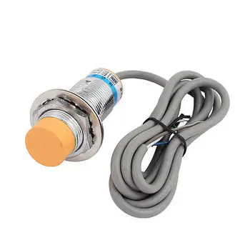 

LJ24A3-10-J/EDZ AC 90-250V 400mA NO+NC 10mm Inductive Proximity Sensor Switch