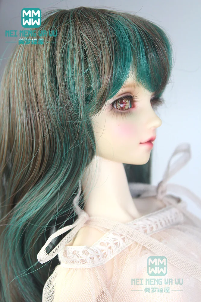 Аксессуары для одежды BJD модные длинные чулки нижнее белье кукольный парик 1/3 1/4 1/6