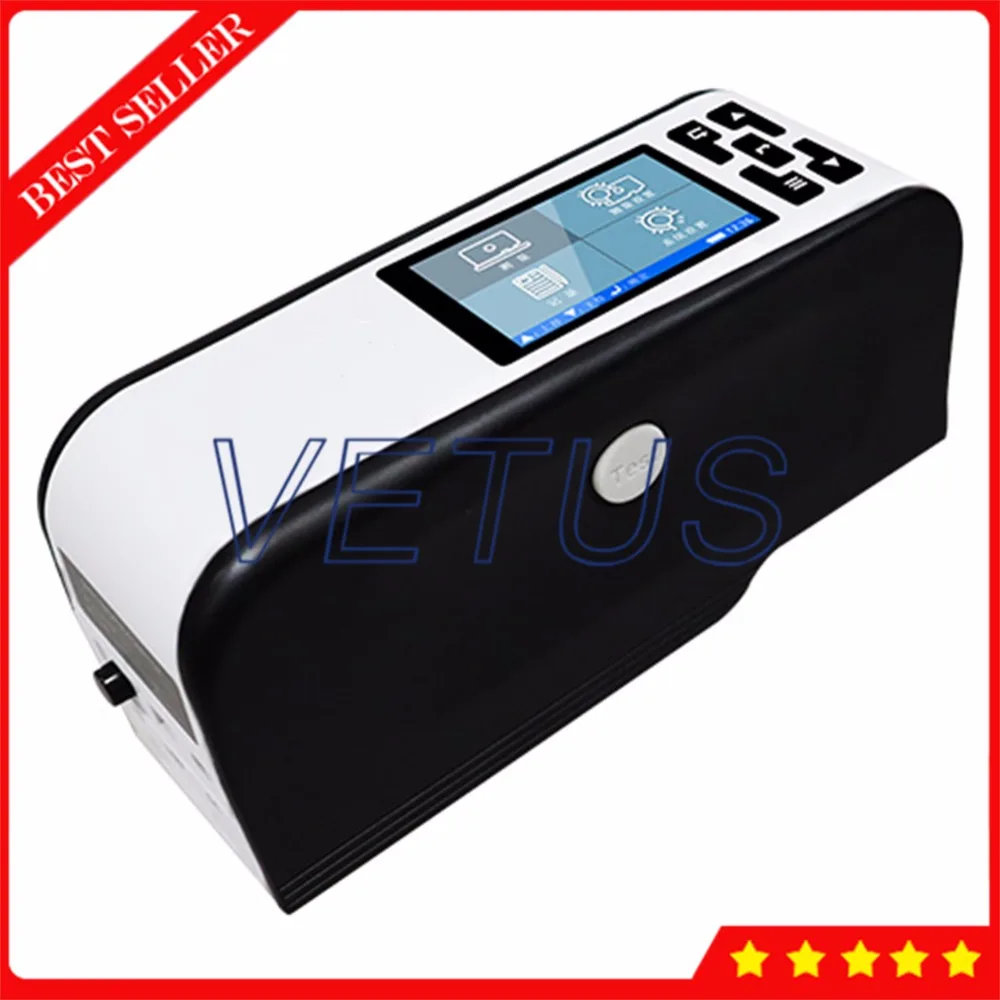 

WS70 High Precision Portable Handheld Spectrophotometer 8mm Measuring Caliber Spectro Photometer for Flat Surface Measure