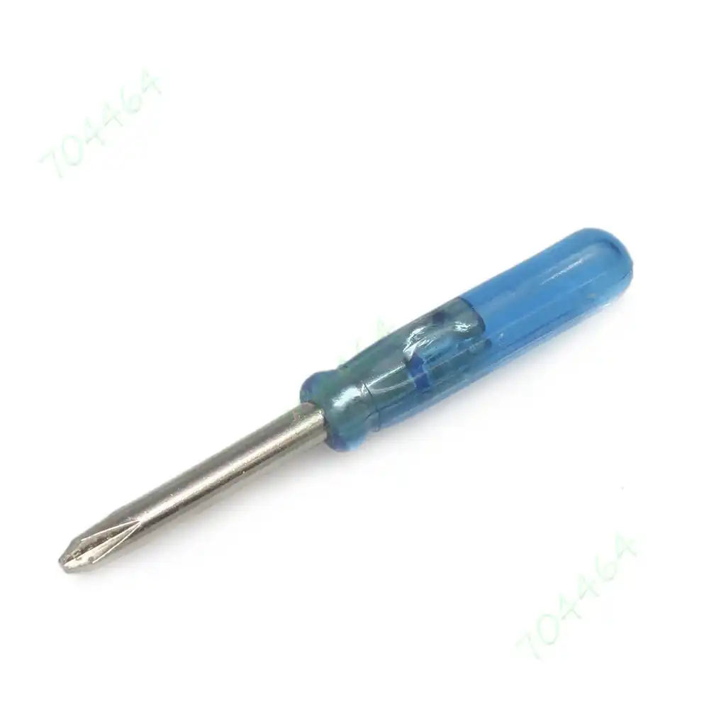 Phillips Cross and Slotted Head Dual-use Screwdriver Repair Opening Hand Tools Phillips Cross and Slotted Head Dual-use Screwdriver Repair Opening Hand Tools