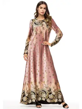 

UAE Abayas For Women Winter Kaftan Qatar Bangladesh Velvet Muslim Hijab Dress Women Jilbab Robe Dubai Turkish Islamic Clothing