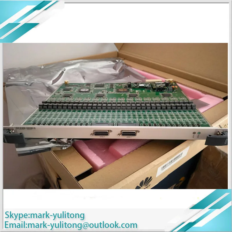 Оригинальные каналы Hua wei VDGE ADSL2 + Бортовой сервис ADEE ADGE ADEF для IP MA5616 DSLAM MA5600
