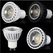 Супер яркая лампочка с регулируемой яркостью GU10 светодиодный лампы Точечный светильник лампа E27 MR16 3 Вт 5 Вт 7 Вт 9 Вт светодиодные утопленный светильник ing теплый холодный белый 110V 220V