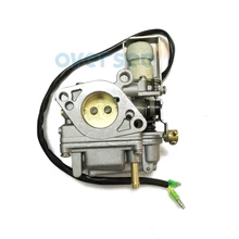 6AH-14301-20 Carburetor For YAMAHA PARSUN HIDEA YAMABISI 4 Stroke 15HP 20HP Outboard Engine Boat Motor FREE SHIPPING