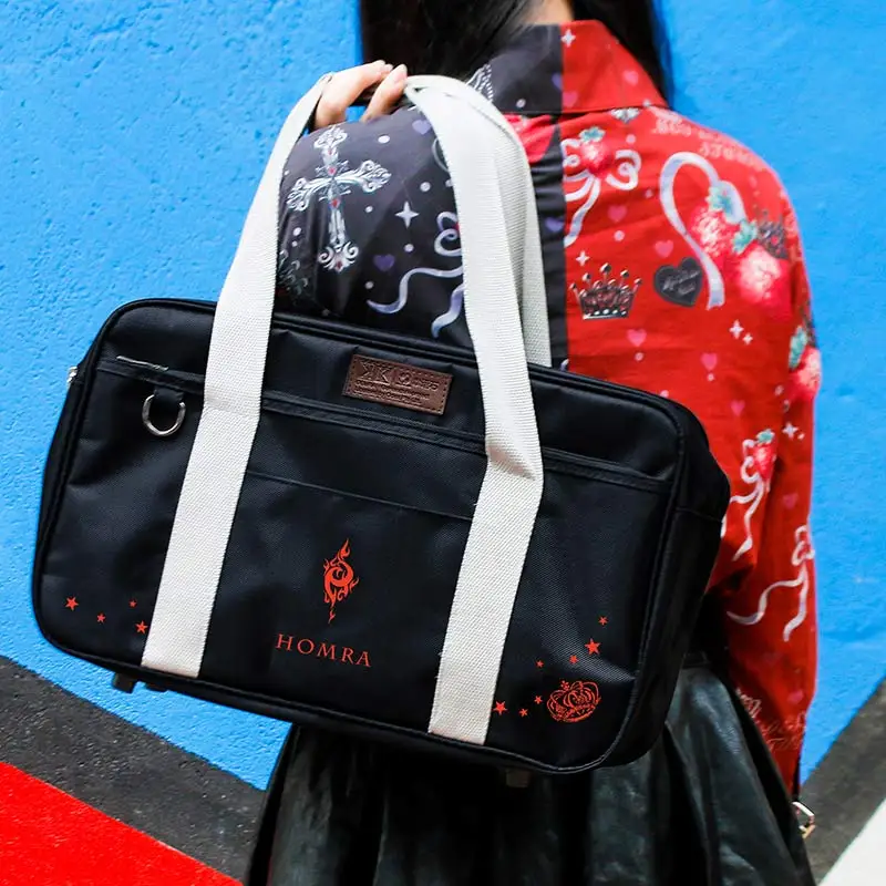 No Basket anime Kuroko Kagami shoulder crossbody bag comic cartoon