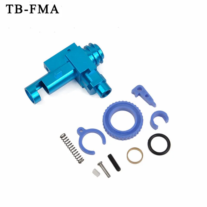 

TB-FMA M4 High Precision Hop Up Chamber CNC Machining Aluminum for AEG/EBB Airsoft Upgrade Parts For AK/M4 Series Free Shipping