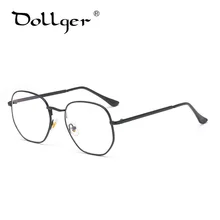 Dollger для мужчин и женщин анти-синий свет негабаритных модная оправа для очков дизайнер Винтаж Анти-синий свет s1552