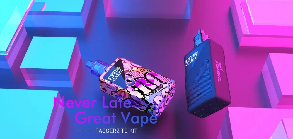 Smoant Tagger 200W Starter Kit