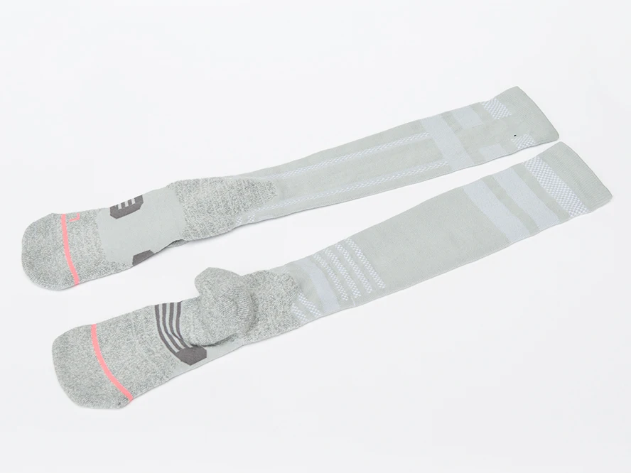 Компрессионные чулки MURIEL Аэро-смесь Компрессионные носки женские из нейлона дышащие усиленные носки для бега на открытом воздухе