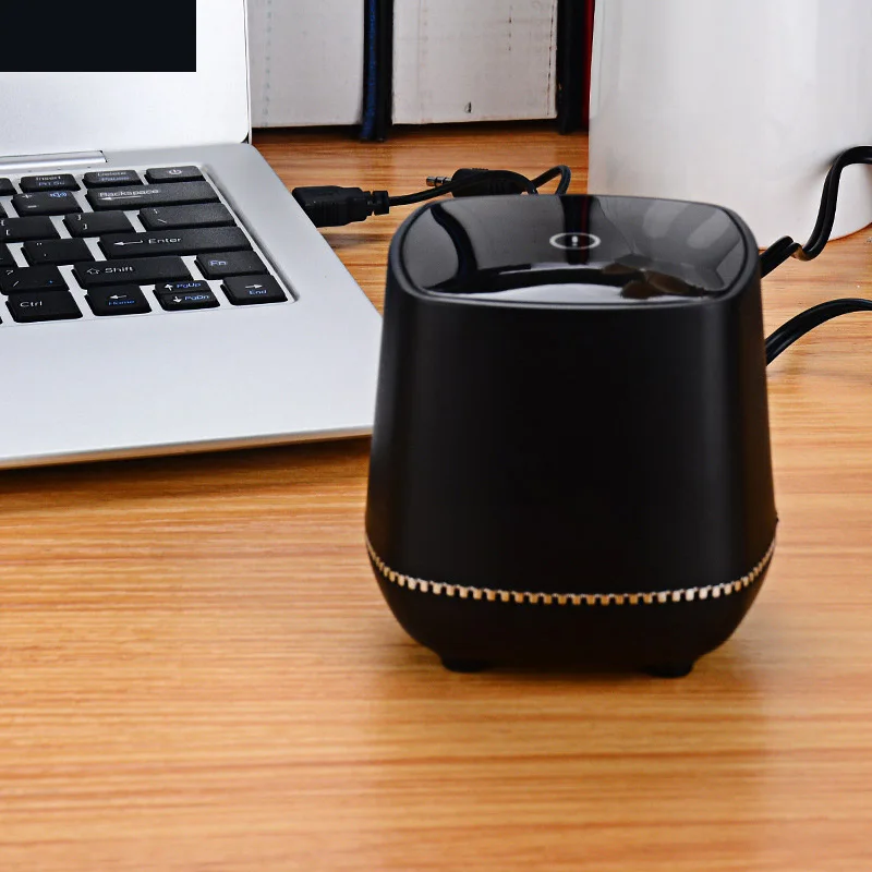 Notebook Computer Usb Mini Stereo Speaker Phone Portable Heavy