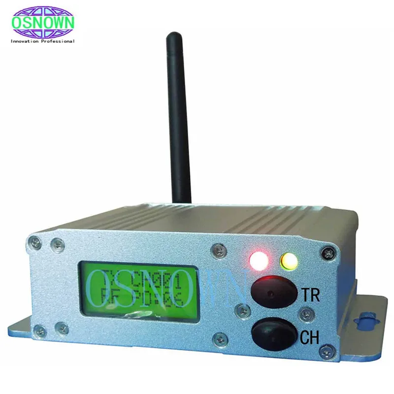 2.4G DMX512 signal transceiver for stage light in Stage Lighting