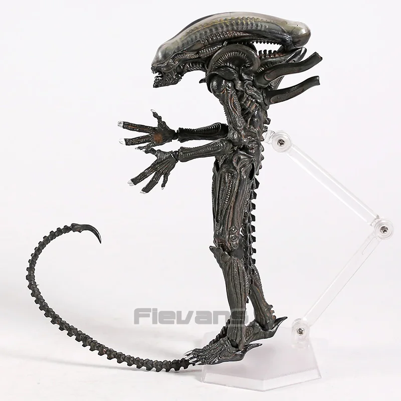 Figma Alien SP-108/Predator SP-109 Takayuki Takeya Ver. ПВХ фигурка Коллекционная модель игрушки