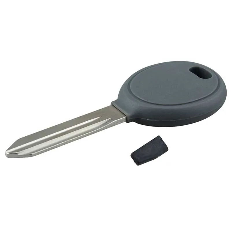 Auto Car Replacement Transponder Key Uncut 46 Chip Transponder Ignition 