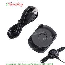 Зарядное устройство USB Док кабель зарядного устройства стенд синхронизации данных Шнур для Xiaomi Huami Amazfit 2 Stratos темп 2 S спортивные Smartwatch A1609